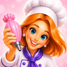 Значок Cake Flow: Sweet Reveal
