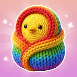 Значок Thread Pop: Yarn Pixel Art