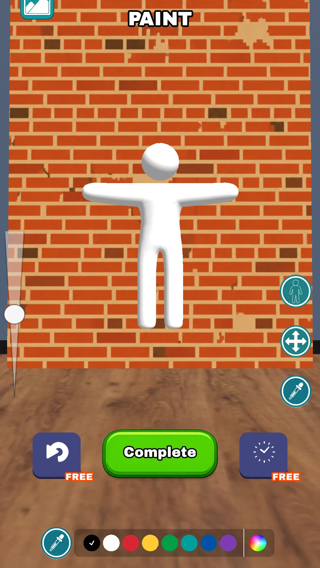 Color Hide n Seek screenshot