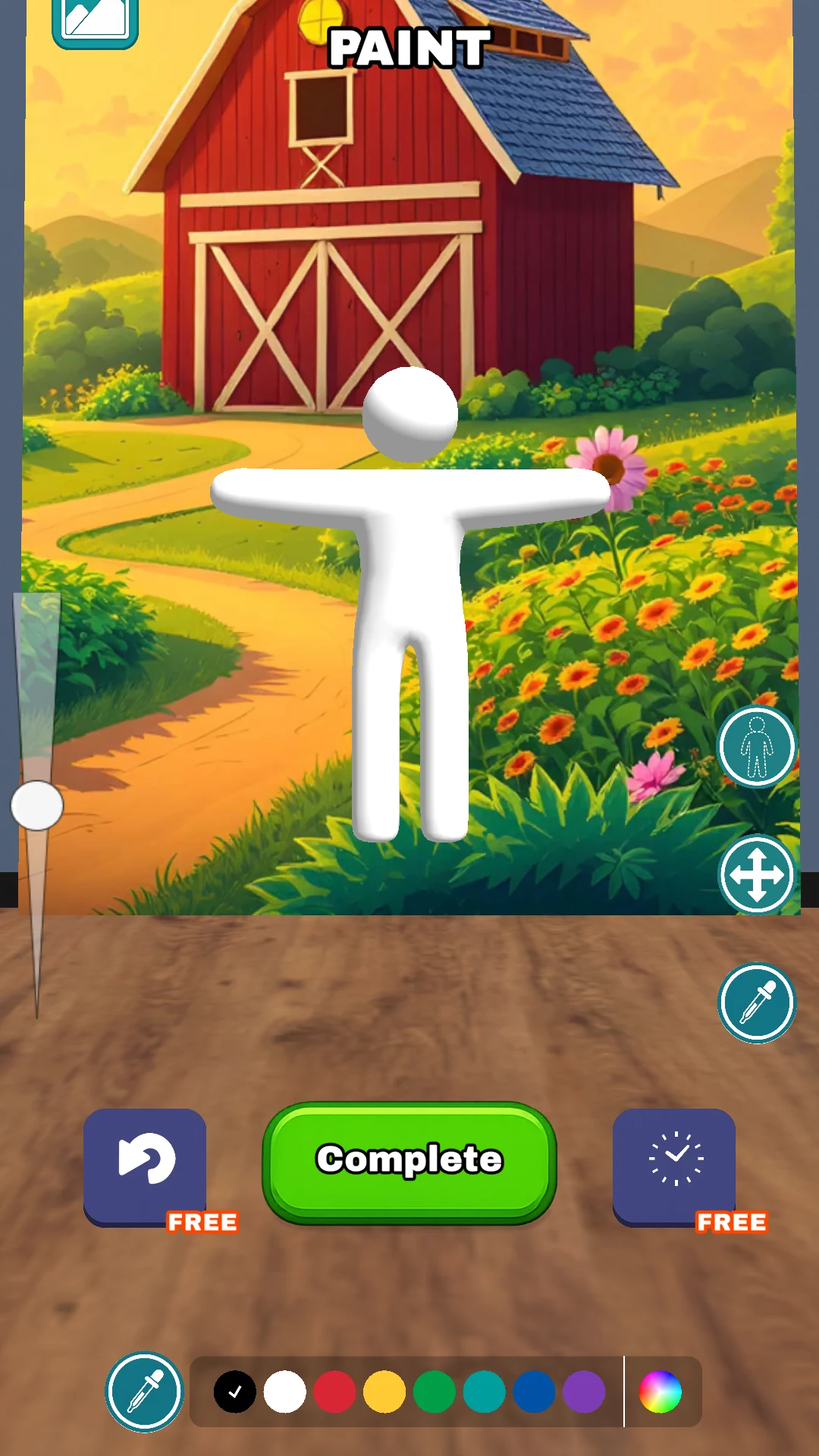 Color Hide n Seek screenshot